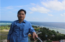 Những người giữ 'hoa tiêu' trên biển